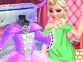 Lojë Princesha Dress Dreamy  në internet