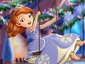 Lojë Sofja e Parë Njëherë Një Princeshë  në internet