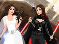 Lojë Princesha Leia: Mirë ose e Keqe  në internet