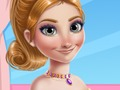 Lojë Kujdesi për lëkurën e Frutave të Princeshës së Akullit në internet