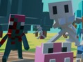 Lojë Zomcraft io në internet
