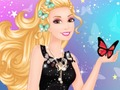 Lojë Barbie Butterfly Diva në internet