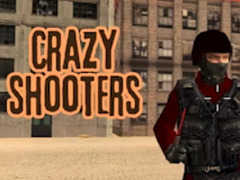 Lojë Shooters Crazy  në internet