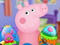 Lojë Peppa Pig Pashkëve Veza  në internet