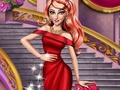 Lojë Vajza glam fundjava e zënë në internet
