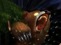 Lojë 3D Bear kërcënuese  në internet