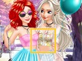 Lojë Princeshat BFFs Weekend  në internet