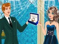 Lojë Përvjetori më i mirë i Princeshës  në internet