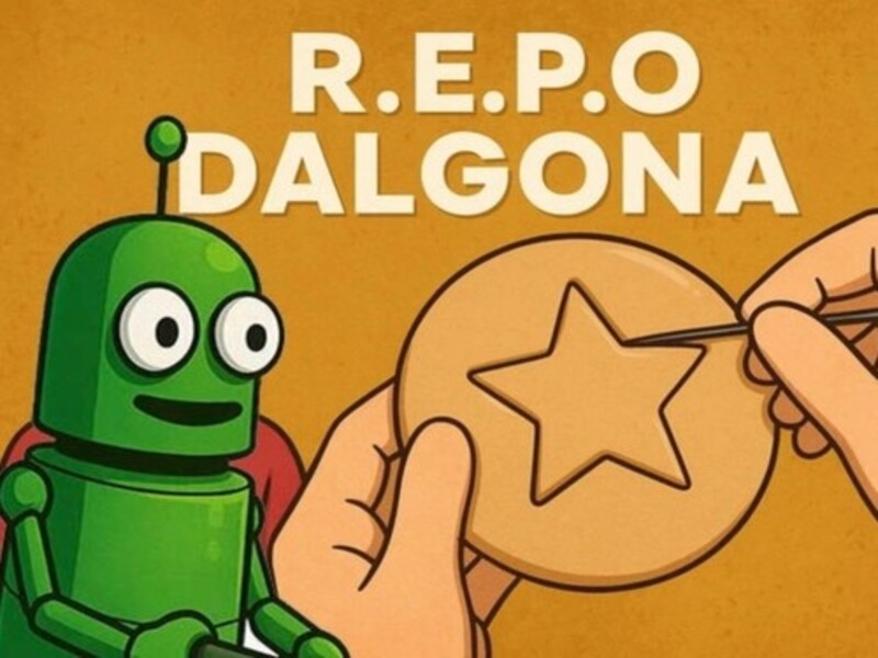 Lojë R. e. p. o Dalgona në internet