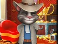 Lojë Talking Tom: Hidden Candy  në internet