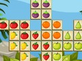 Lojë Tetris frutash  në internet
