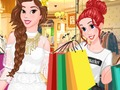 Lojë Princeshat: Fashion Shopaholic  në internet