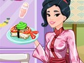 Lojë Dyqani Sushi i Yukiko-s  në internet