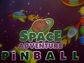 Lojë Aventurë me pinball në hapësirë  në internet