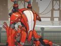 Lojë Super robot luftëtar 3  në internet