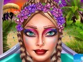 Lojë Makeup Ellie Coachella në internet