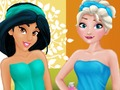 Lojë Princess Spa Botërore  në internet