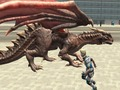 Lojë Dragon Qyteti i Poshtëm  në internet