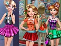 Lojë Qendra Tregtare Girly  në internet