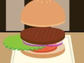 Lojë Rënie Burger  në internet
