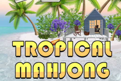 Lojë Mahjong tropikal në internet