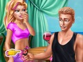 Lojë Propozimi i Ellie Beach  në internet