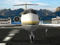 Lojë Aeroplan i avionit Simulator Island Travel  në internet