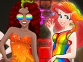 Lojë Dita e Princesha Princesha  në internet