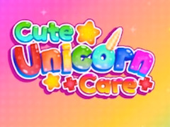 Lojë Kujdesi Cute Unicorn  në internet