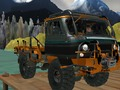 Lojë Transporti i kamionit malor  në internet