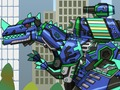 Lojë Transformuar! Dino Robot 17 Ceratosaurus  në internet