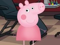 Lojë Peppa Pig Tattoo Studio në internet
