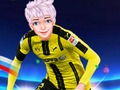 Lojë Kupa Botërore e Futbollit të Frozen 2018 në internet
