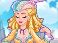 Lojë Moda legjendare Marie Antoinette  në internet