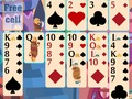 Lojë Ali Baba Solitaire në internet