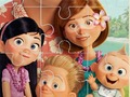 Lojë The Incredibles 2: Mozaiku  në internet