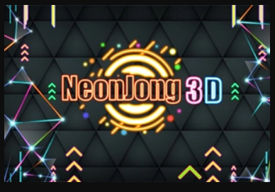 Lojë Neon Jong 3D  në internet