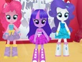 Lojë Twilight Sparkle: Valle të papritura  në internet
