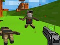 Lojë Battle Strike Pixel Arena 3D  në internet