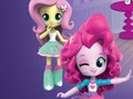 Lojë My Little Pony: Pinkie Pie's Sleepover  në internet