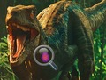 Lojë Vezët e fshehura të botës së dinosaurëve 2  në internet