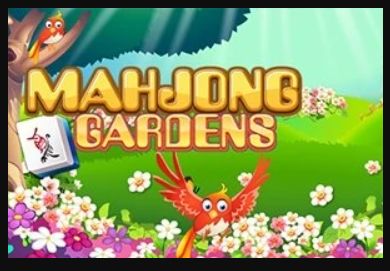 Lojë Kopshtet Mahjong  në internet