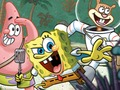 Lojë Aventurat e SpongeBob në ishullin përbindësh  në internet