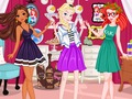 Lojë Princesha Sorority  në internet