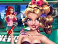 Lojë Thyerja e lajmeve me Blondie  në internet