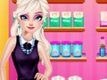 Lojë Elsa Gatim Ice Cream Sandwiches  në internet