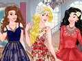 Lojë Ball për ditëlindjen e Princeshës  në internet