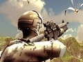 Lojë Shooter Jurassic Pterosaur  në internet