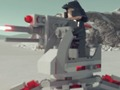 Lojë LEGO Star Wars Battlerun në internet