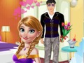 Lojë Ice Princess: Propozim Dashurie  në internet